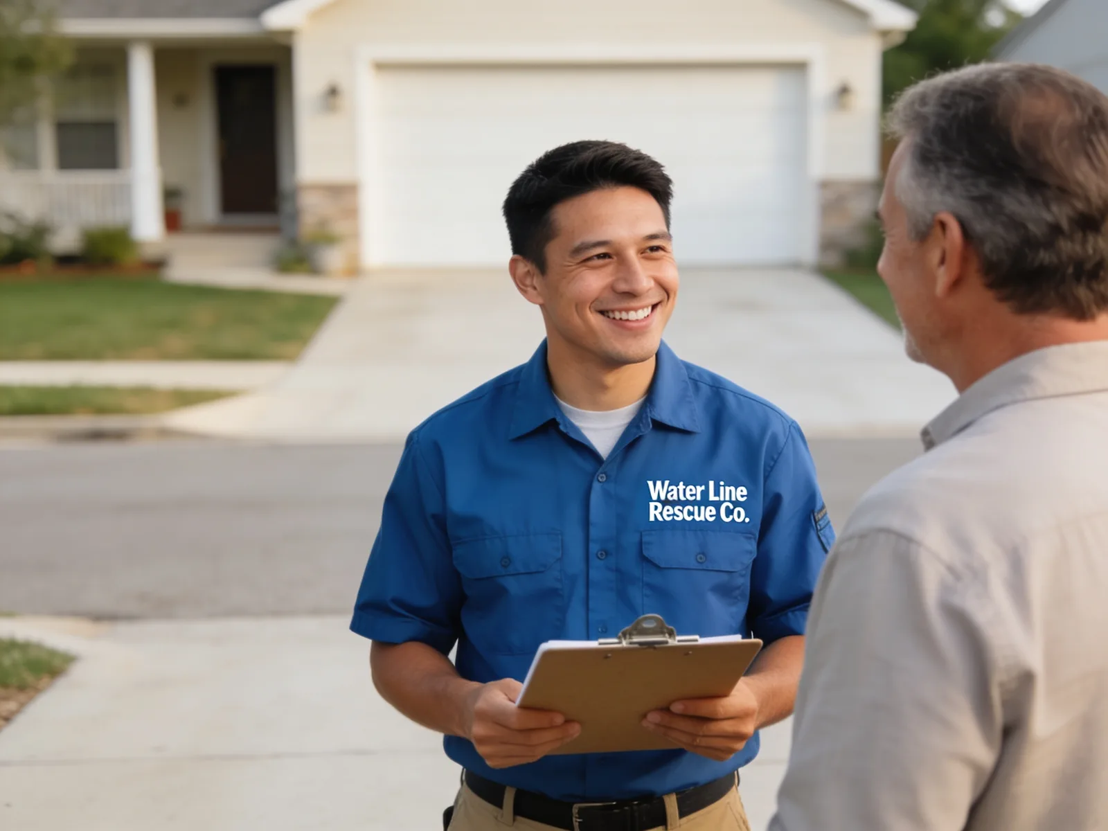 Water Line Repair Okreek, SD FAQs